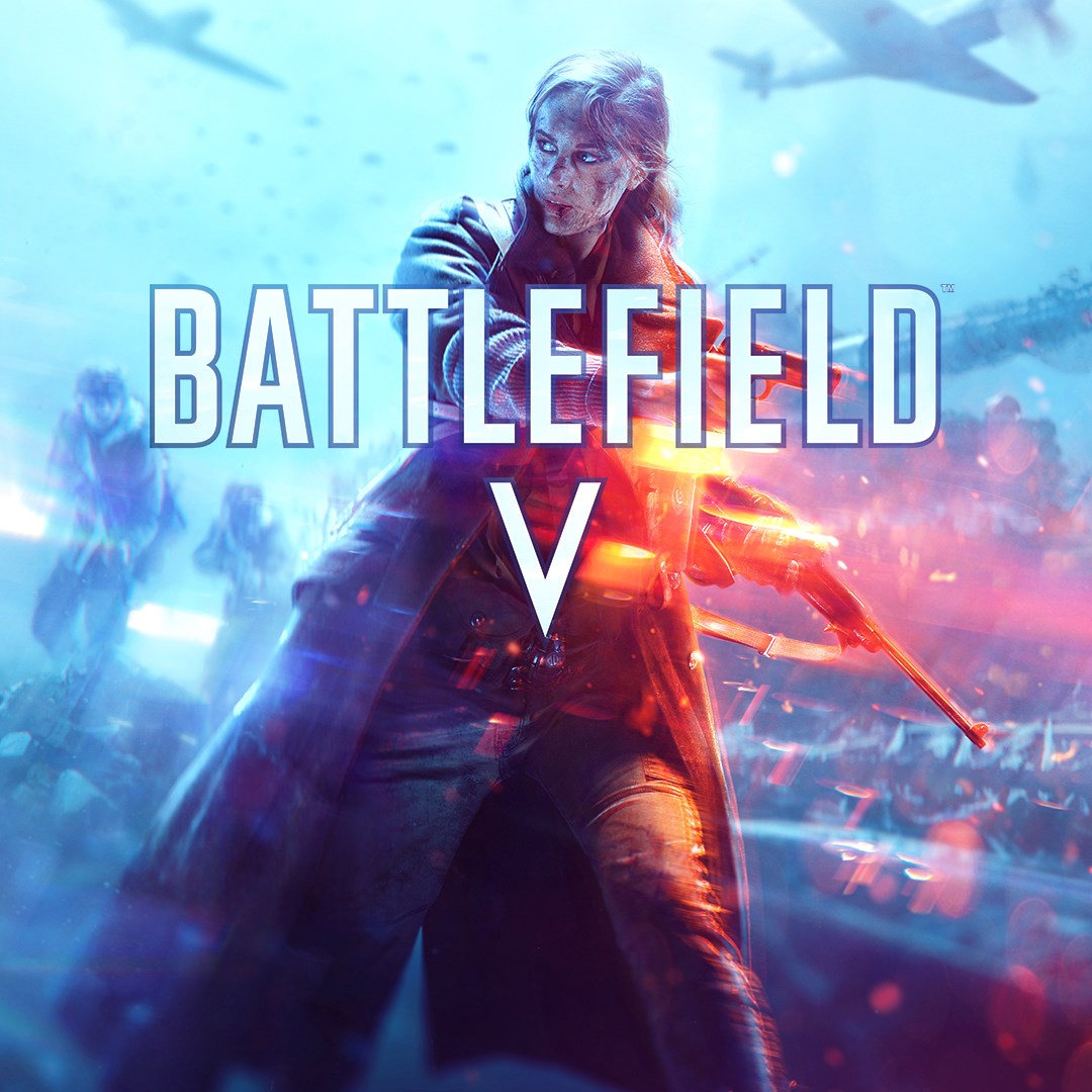 Battlefield™ V box art
