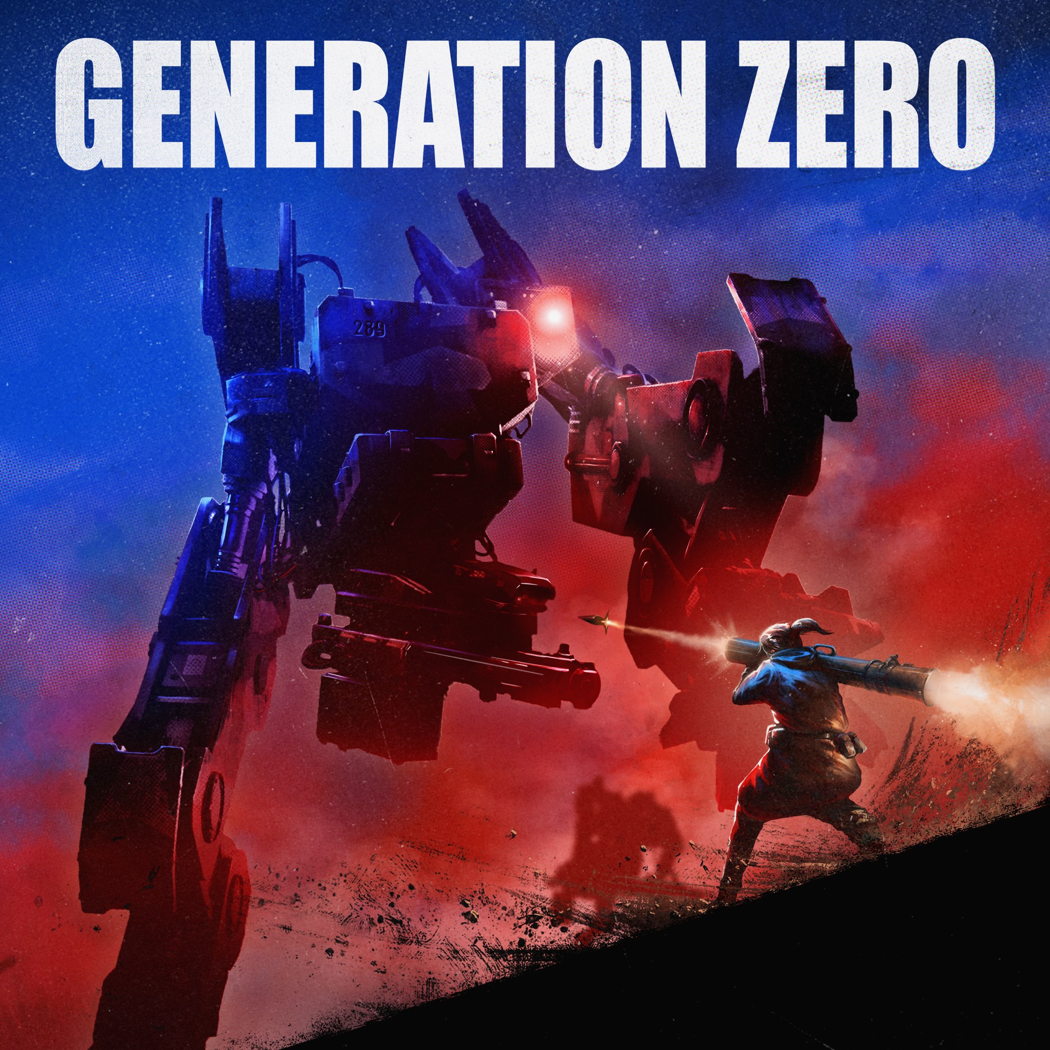 Generation Zero® box art