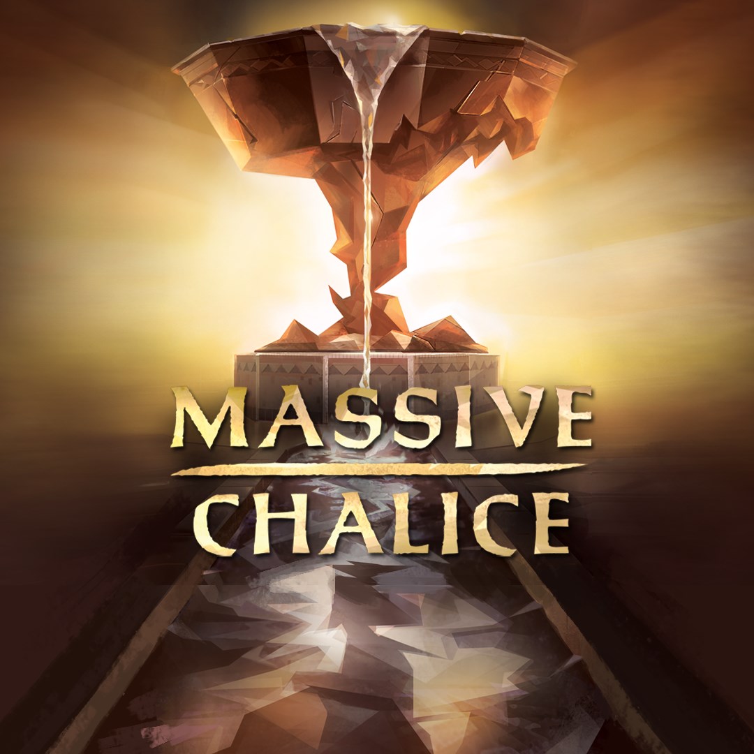 MASSIVE CHALICE box art