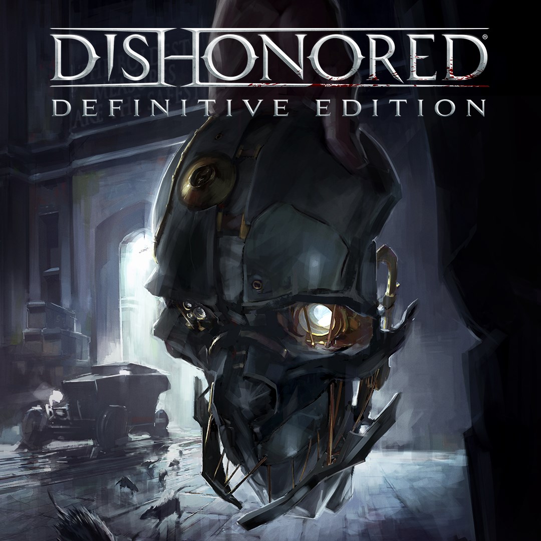 Dishonored® Definitive Edition box art