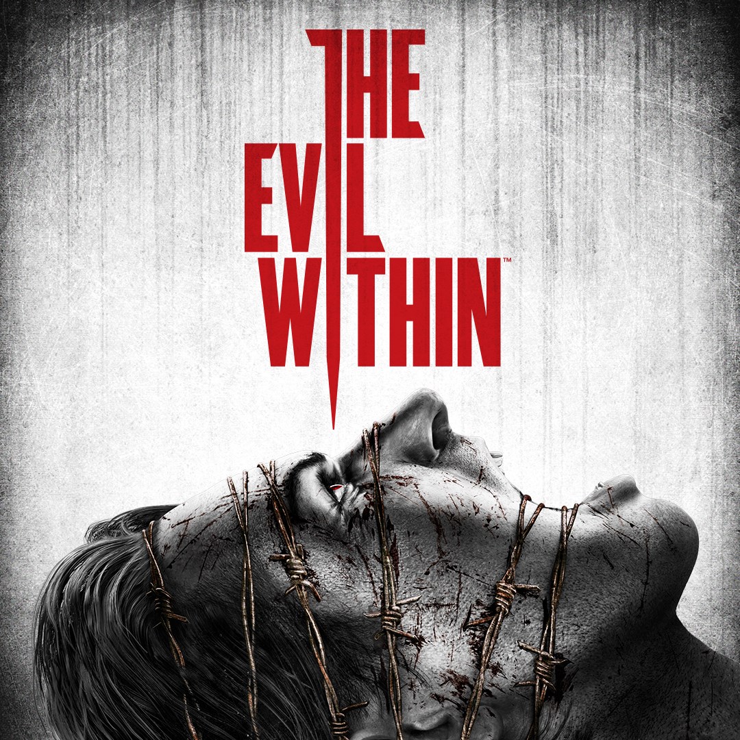 The Evil Within box art
