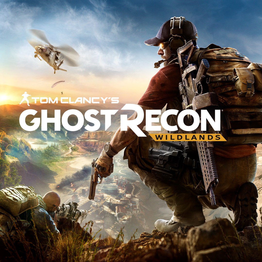 Tom Clancy’s Ghost Recon® Wildlands - Standard Edition box art