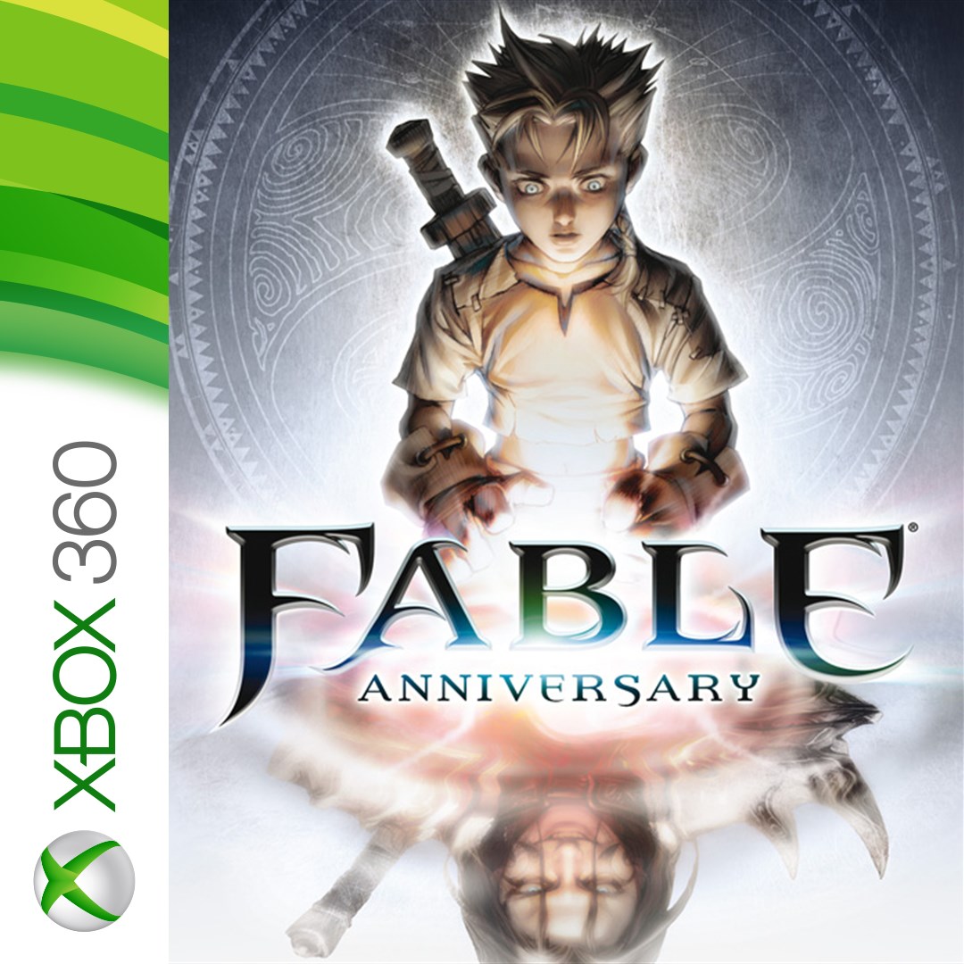 Fable Anniversary box art