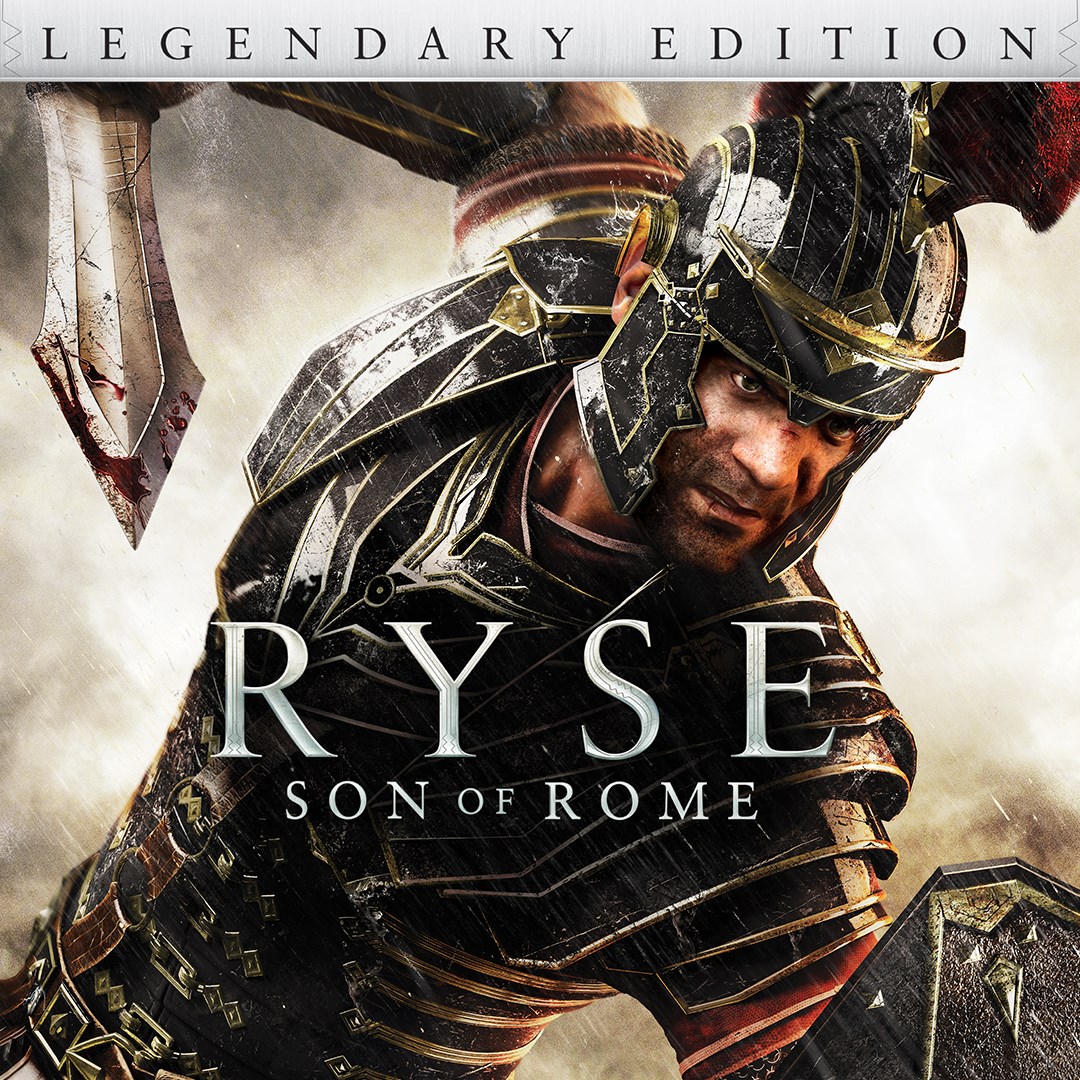 Ryse: Legendary Edition box art